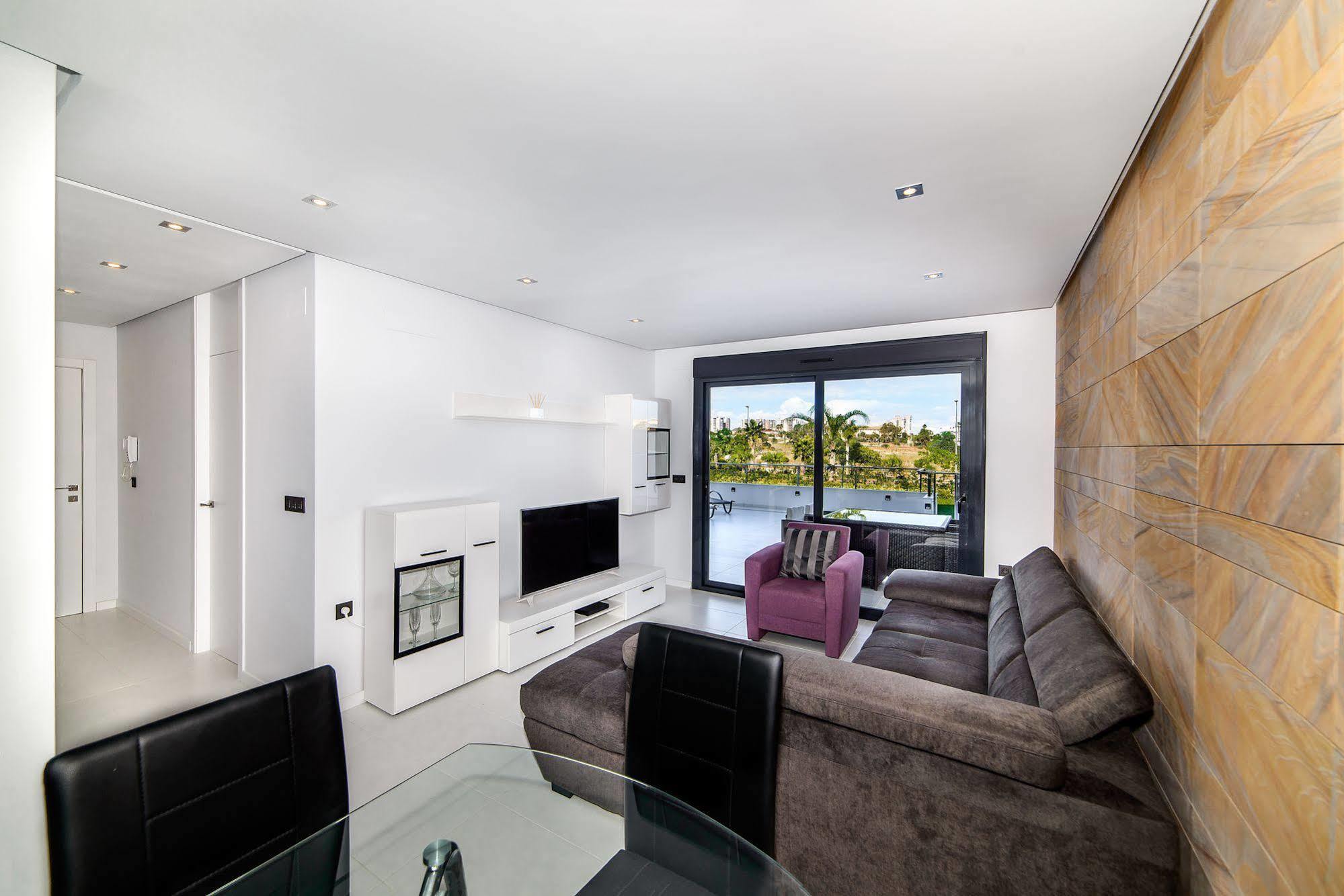Espanhouse Diamante Apartment Pilar de la Horadada Luaran gambar