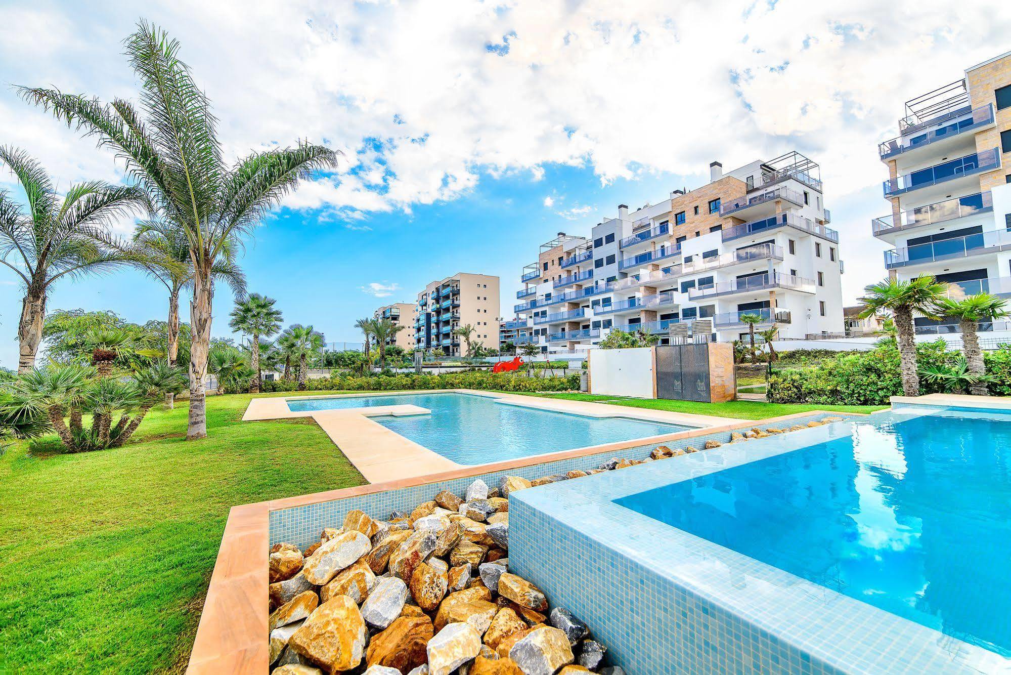 Espanhouse Diamante Apartment Pilar de la Horadada Luaran gambar
