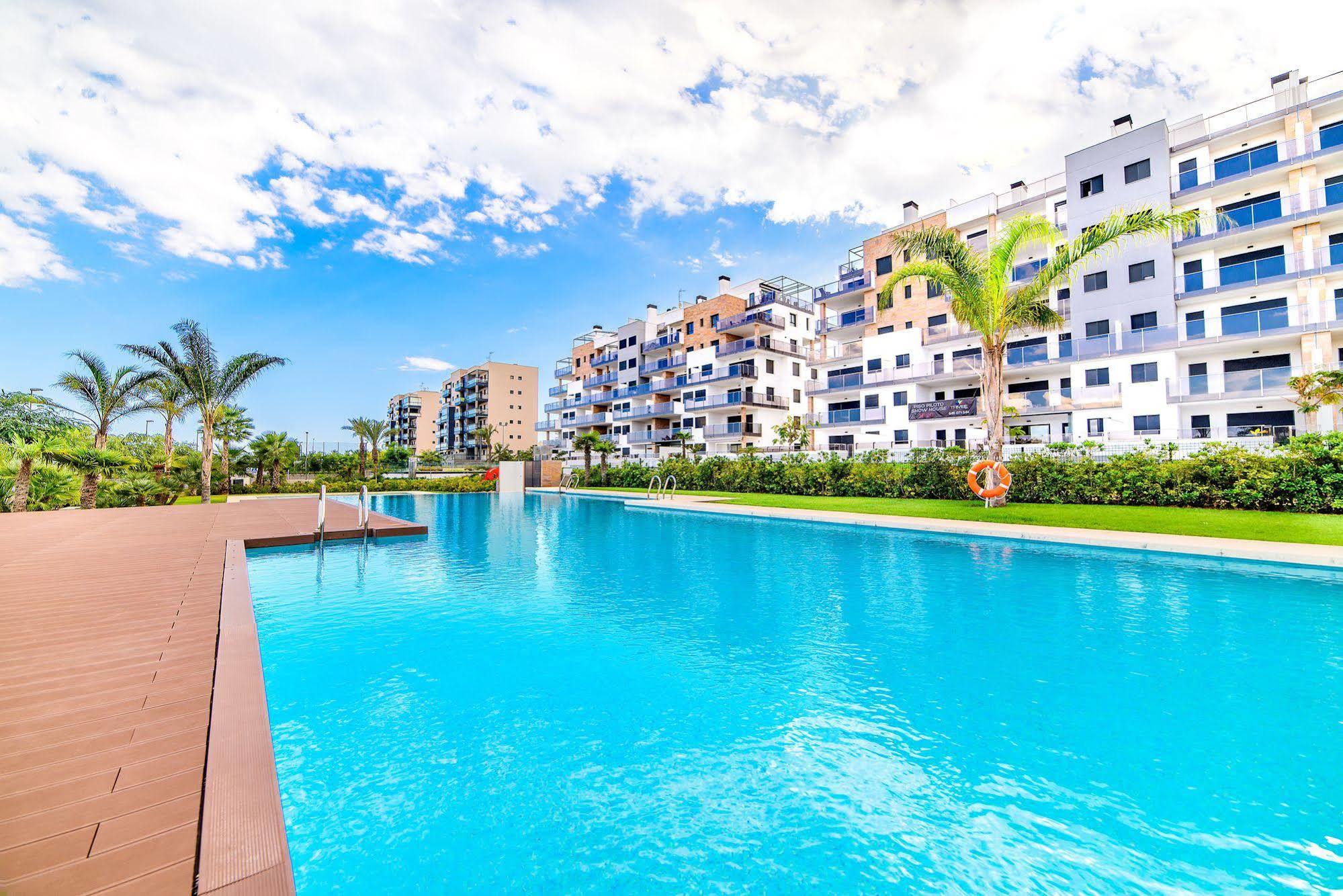 Espanhouse Diamante Apartment Pilar de la Horadada Luaran gambar