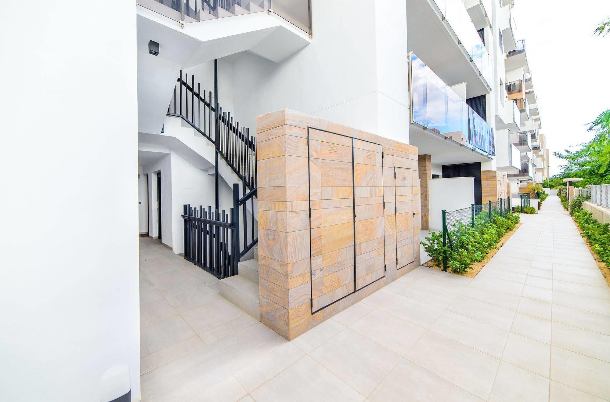 Espanhouse Diamante Apartment Pilar de la Horadada Luaran gambar