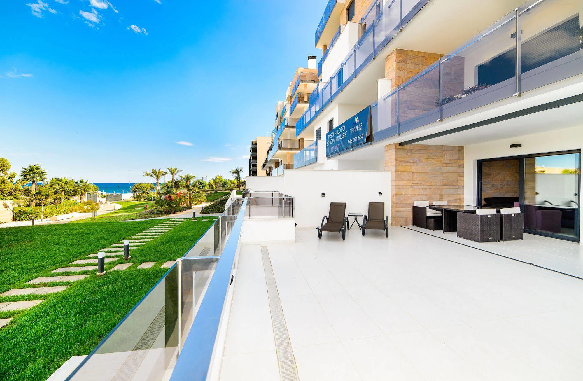 Espanhouse Diamante Apartment Pilar de la Horadada Luaran gambar