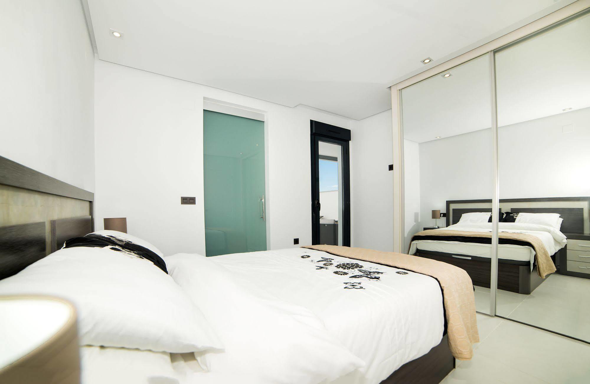 Espanhouse Diamante Apartment Pilar de la Horadada Luaran gambar
