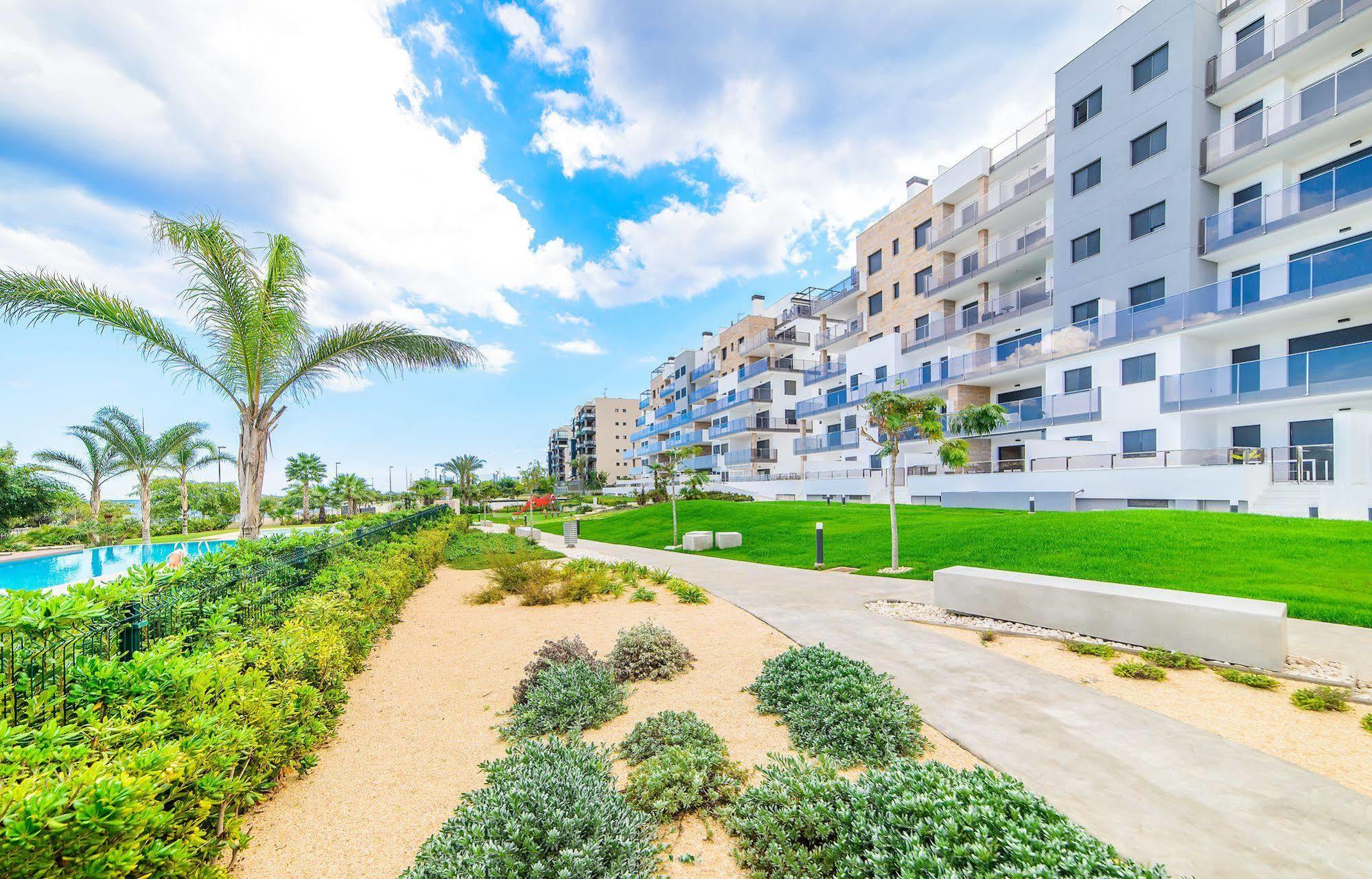 Espanhouse Diamante Apartment Pilar de la Horadada Luaran gambar