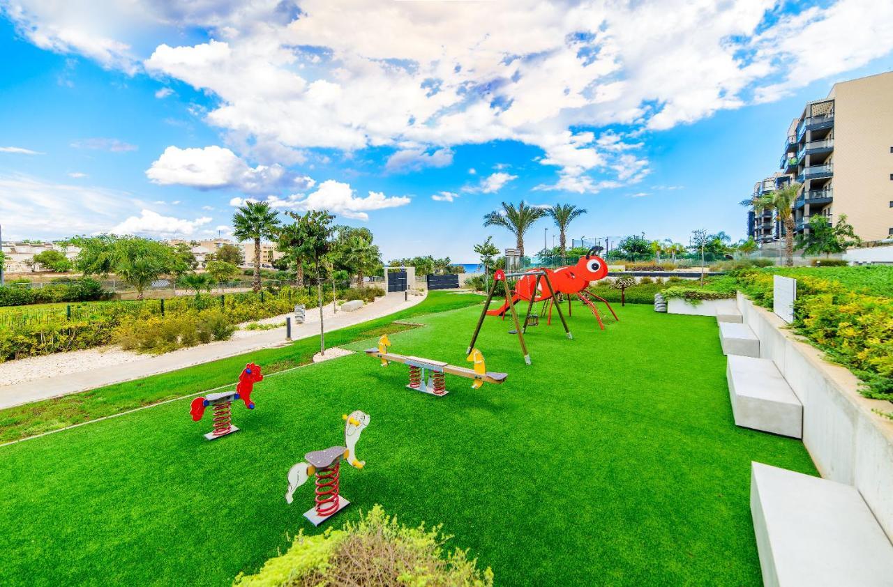 Espanhouse Diamante Apartment Pilar de la Horadada Luaran gambar